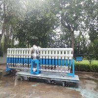 TKS-110高效重質除渣器